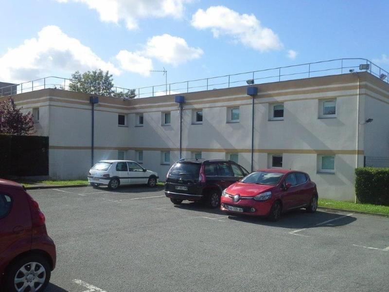 Ibis Budget Versailles Chateau Saint Cyr L'Ecole Exterior foto