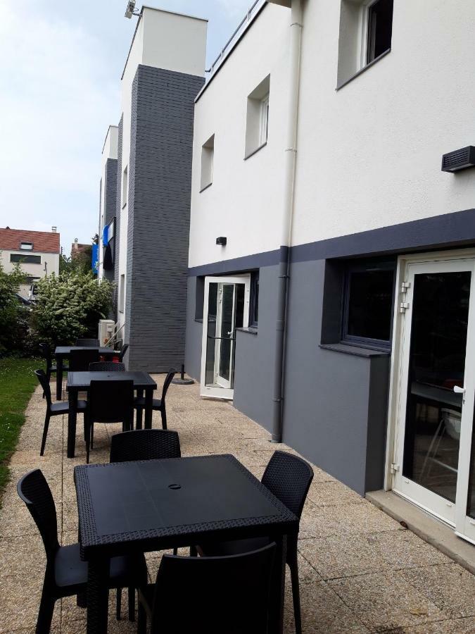 Ibis Budget Versailles Chateau Saint Cyr L'Ecole Exterior foto